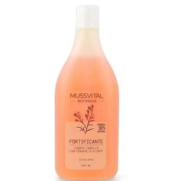 Mussvital Mussvital Botanics Champu Fortif 400Ml