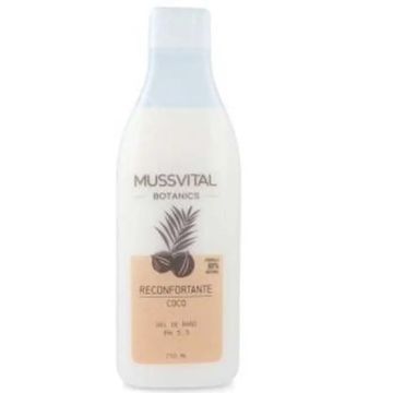 Mussvital Mussvital Botanics Gel Coco 750Ml