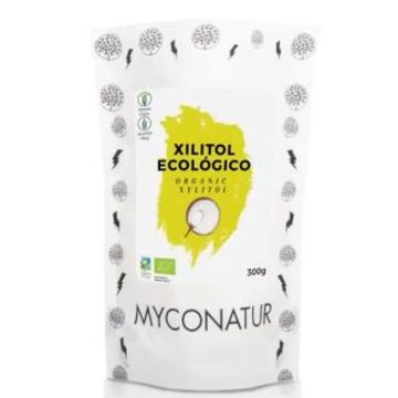 Myconatur Xilitol 300Gr. Eco