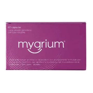 Mygrium Complemento Alimenticio 60 cápsulas