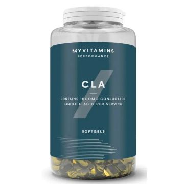 Myprotein Cla 1000Mg Softgels , 180 tabletas