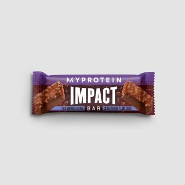 Myprotein Impact Protein Barrita Fudge Brownie , 12x64 gramos