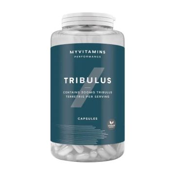 Myprotein Tribulus Pro Unflavoured Tubo, 90 cápsulas