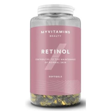 Myvitamins Retinol  90 softgels