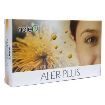 Nale Aler-Plus  20 ampollas
