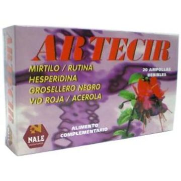 Nale Artecir 20Amp.