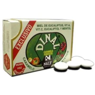 Nale Caramelo Dinal 30Grageas