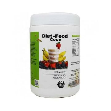 Nale Diet Food Batido Coco 500Gr