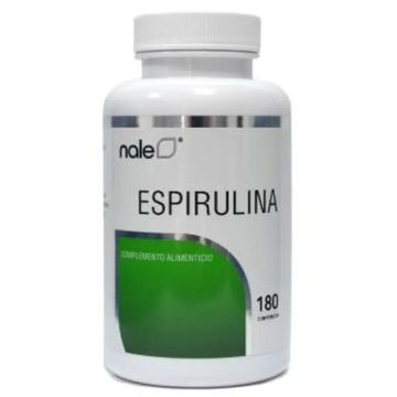 Nale Espirulina 180Comp.