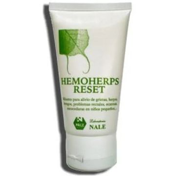 Nale Hemoherps Reset Crema 50Ml.