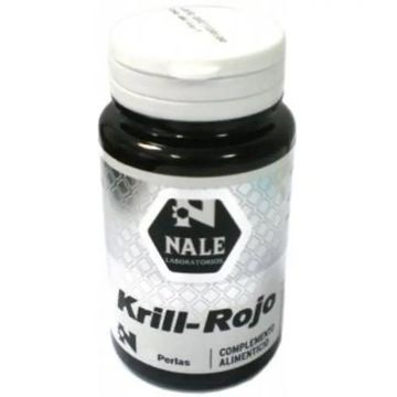 Nale Krill Rojo 60Perlas