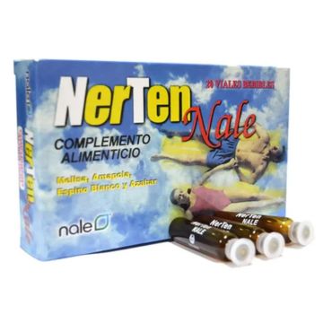 Nale Nerten  20 ampollas