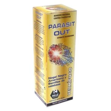 Nale Parasit Out 50Ml.