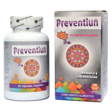 Nale Preventiun  60 cápsulas