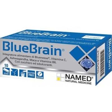 Named Blue Brain 10Sticks.