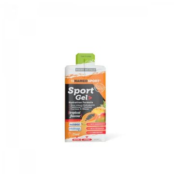 Named Sport Energy Sport Gel Tropical , 32 geles x 25 ml