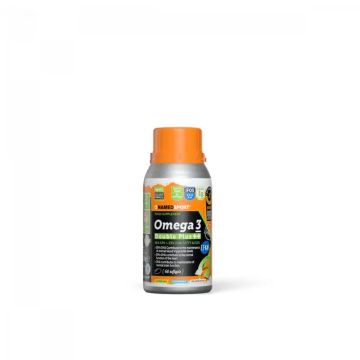 Named Sport Suplemento Omega 3 Double Plus ++ , 1 bote 60 softgel