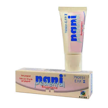 Nani Predental Gel 10 ml