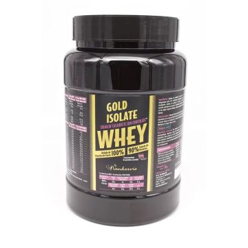Nankervis Gold Isolate Whey Chocolate Peanut Butter, 1 Kg