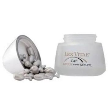 Narval Pharma S.A. Lex Vitae Cap Sérum (Aplicar En Piel) 60 Cápsulas
