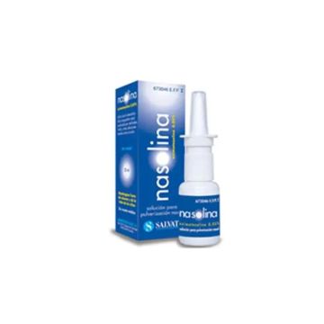 Nasolina Nebulizador Nasal 20 ml