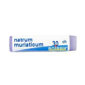 Natrun Muriaticum 30Ch Gran Bo
