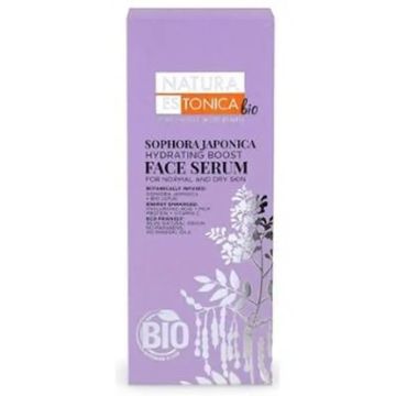 Natura Estonica Sérum Facial Sophora Japonica 30Ml. Bio