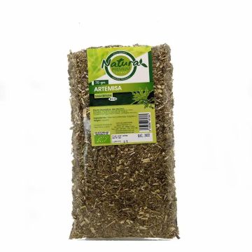 Natura Premium Artemisa Vulgaris Hoja Cortada Bio  70 gr