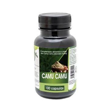 Natura Premium Capsulas Camu Camu  100 unidades