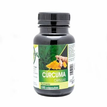 Natura Premium Capsulas Curcuma  100 unidades