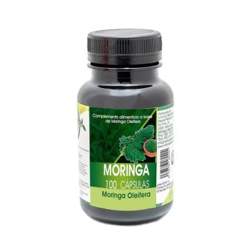 Natura Premium Capsulas Moringa  100 unidades