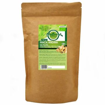 Natura Premium Maca En Polvo Bio , 125 gr
