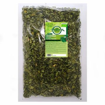 Natura Premium Moringa Hoja Seca Bio  100 gr