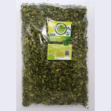 Natura Premium Moringa Hoja Seca Bio  500 gr