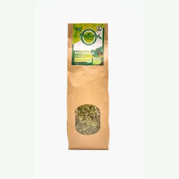 Natura Premium Moringa Hoja Seca Kraft Bio  75 gr