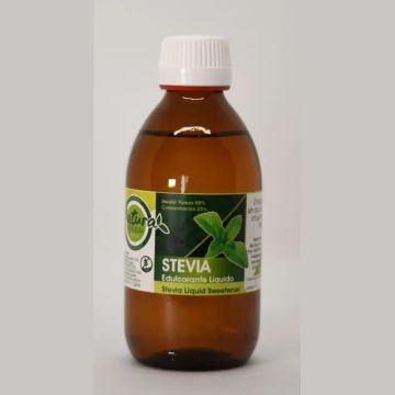 Natura Premium Stevia Extracto Líquido  250 ml