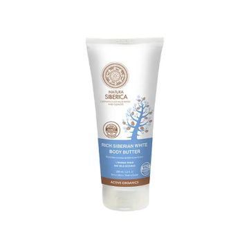 Natura Siberica Tratamientos Corporales Aceite Corporal Blanco AnticeluliticoAntiedad Na, 200 ml