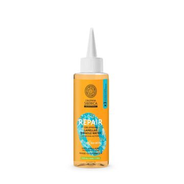 Natura Siberica Agua Lamelar Reparadora De Queratina, 200 Ml