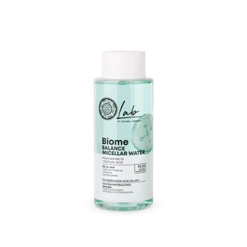 Natura Siberica Agua Micelar Equilibrante, 400 Ml