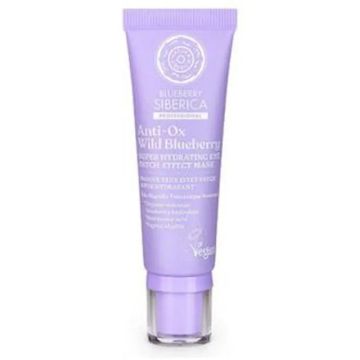 Natura Siberica Anti-Ox Wild Blueberry Mascarilla Contorno Ojos Na, 30 ml