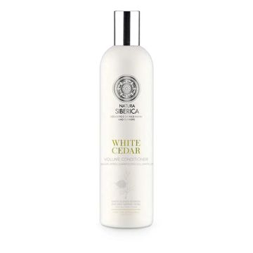 Natura Siberica Ns Copenhagen Balsamo Capilar De Volumen Cedro Blanco Na, 400 ml