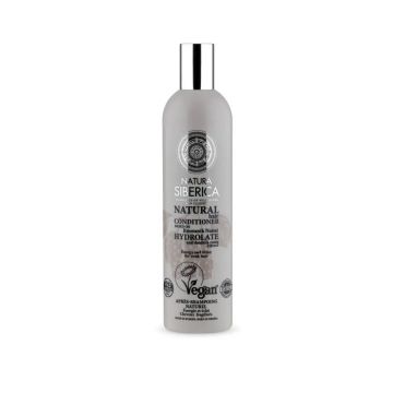 Natura Siberica Tratamientos Capilares Balsamo Capilar Energia Y Brillo Cab.Debil Na, 400 ml