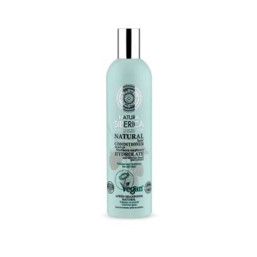 Natura Siberica Tratamientos Capilares Balsamo Capilar Volumen Y Frescor GrasoNa, 400 ml