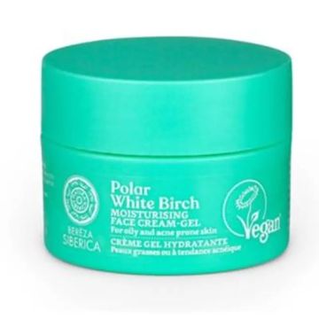 Natura Siberica Bereza Cremigel Hidratante Na, 50 ml