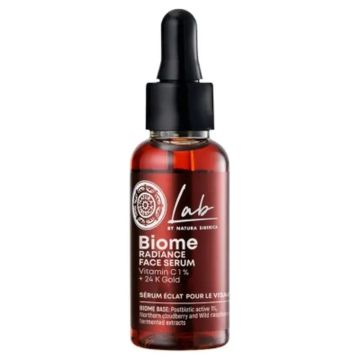 Natura Siberica Biome Sérum Radiance 30Ml.