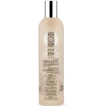 Natura Siberica Champu Neutro Cuero Cabelludo Sensible 400Ml. Eco