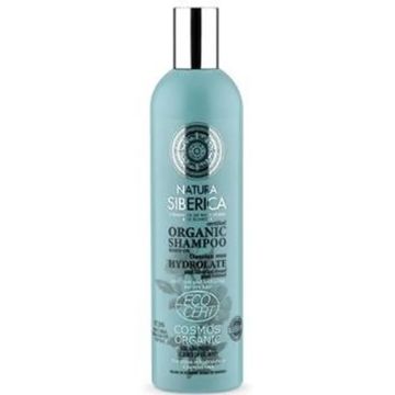Natura Siberica Champu Nutricion-Hidratacion Cabello Seco 400Ml.