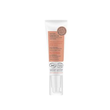Natura Siberica Ns Tratamientos Faciales New Contorno Ojos Hinchazon Gel Na, 30ml