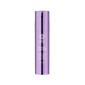 Natura Siberica Crema Facial De Reparación Profunda Nocturna, 50 Ml