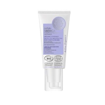 Natura Siberica Ns Tratamientos Faciales New Crema Facial Dia Hidratante PielSensible Na, 50 ml